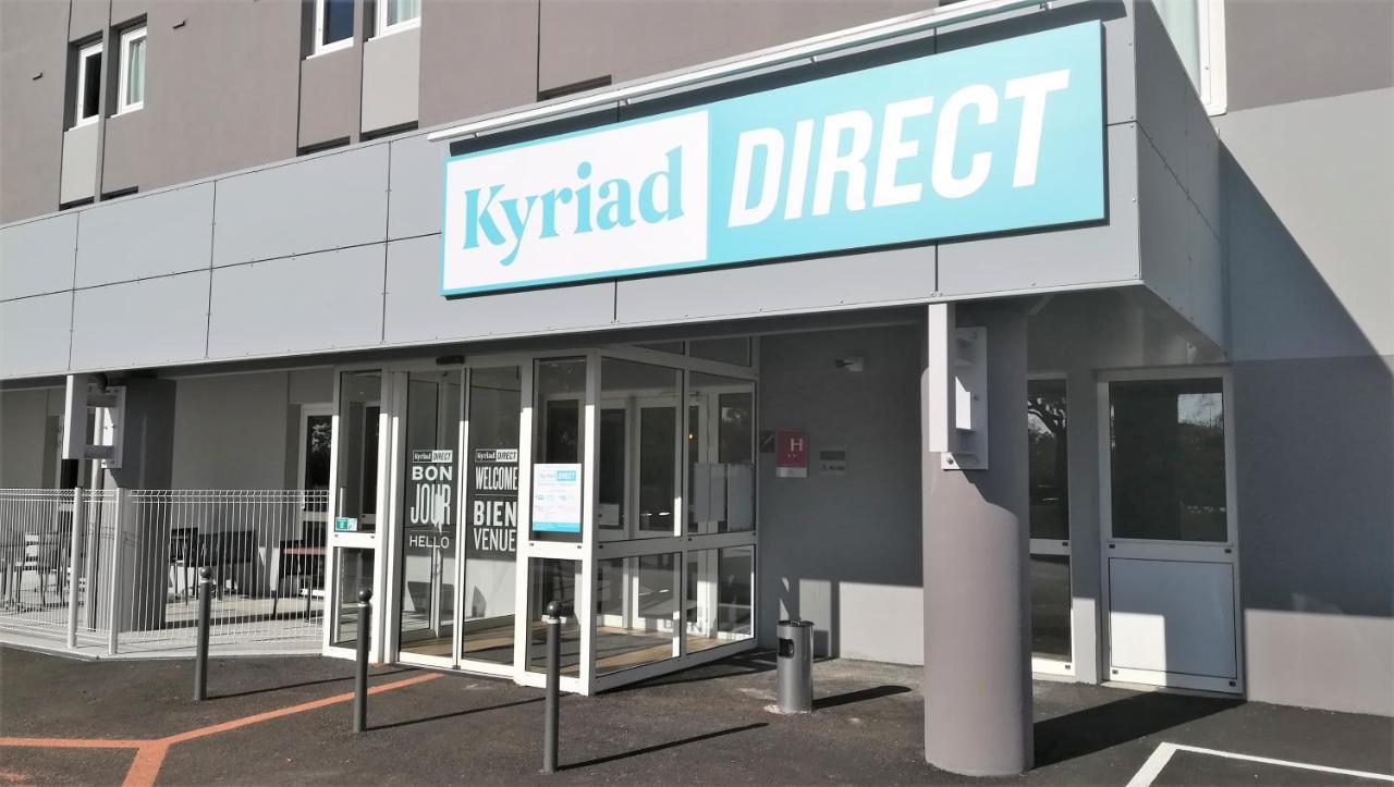 Kyriad Direct - Bourg Les Valence Hotel Екстериор снимка